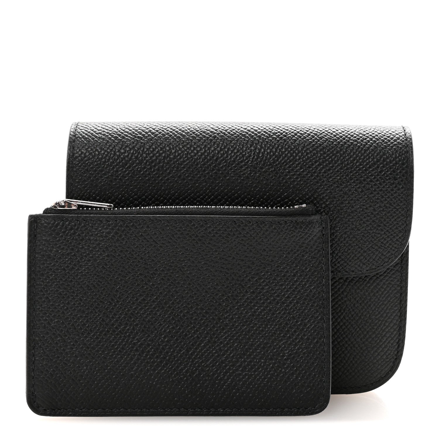 Epsom Constance Slim Wallet Black