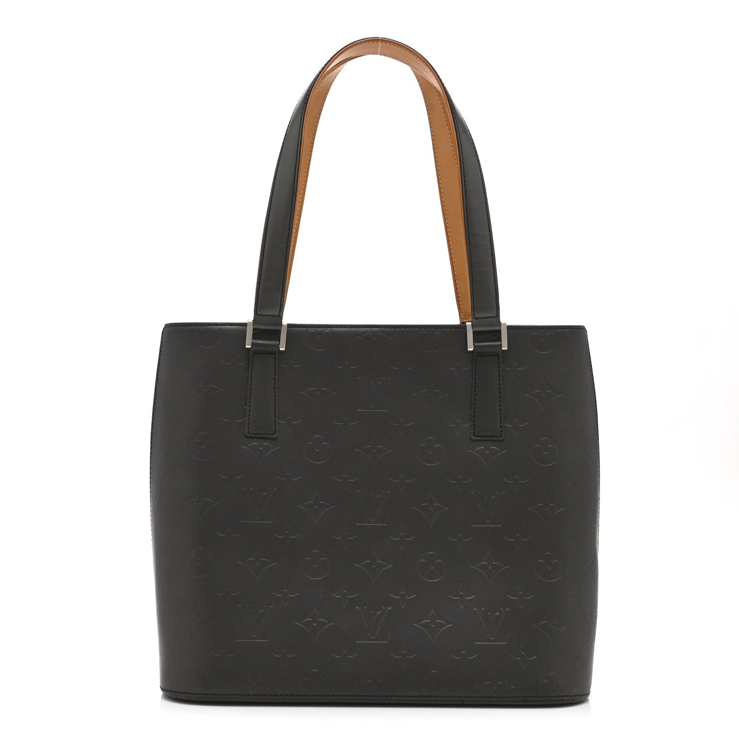 Mat Monogram Stockton Black