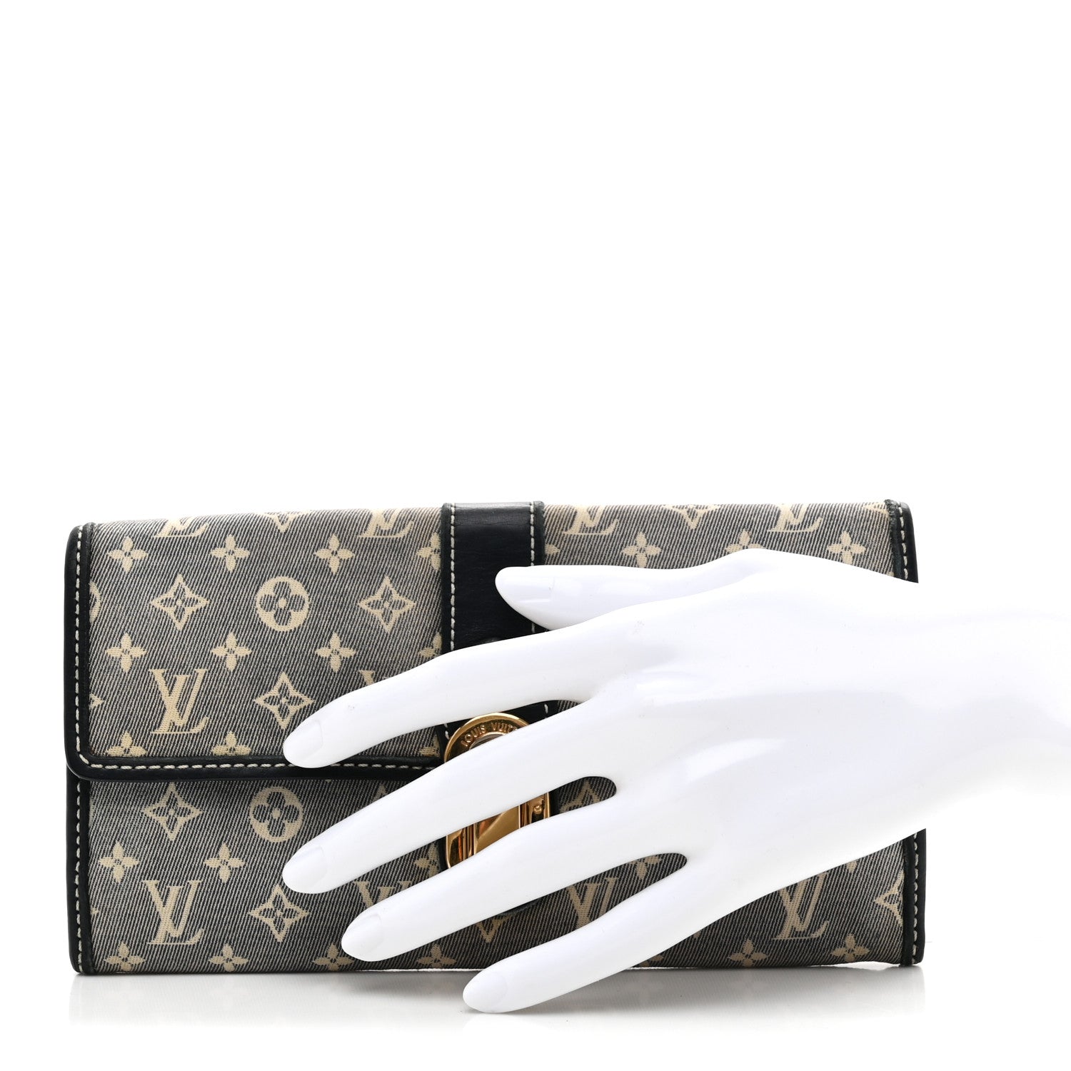Monogram Idylle Sarah Wallet Encre