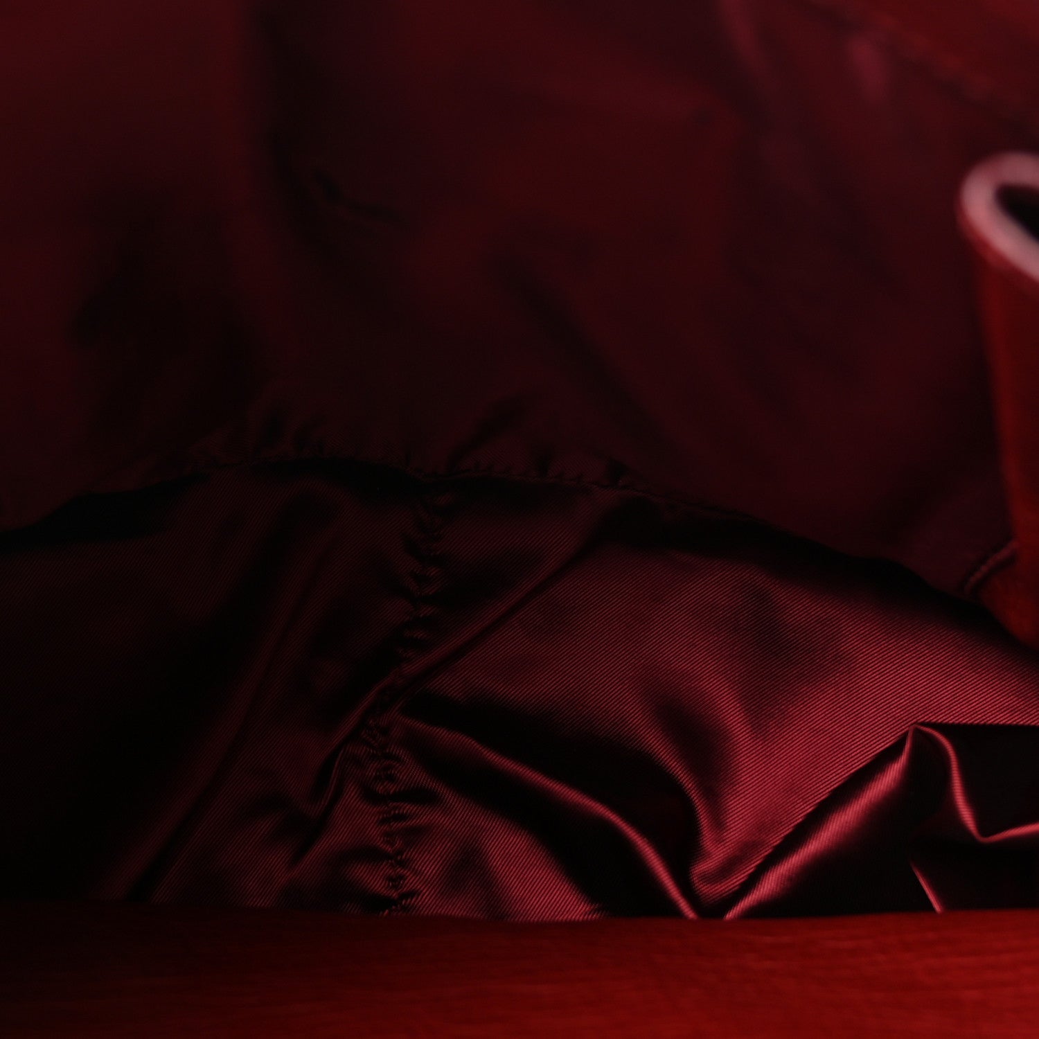 Textured Calfskin Medium Pashli Satchel Crimson