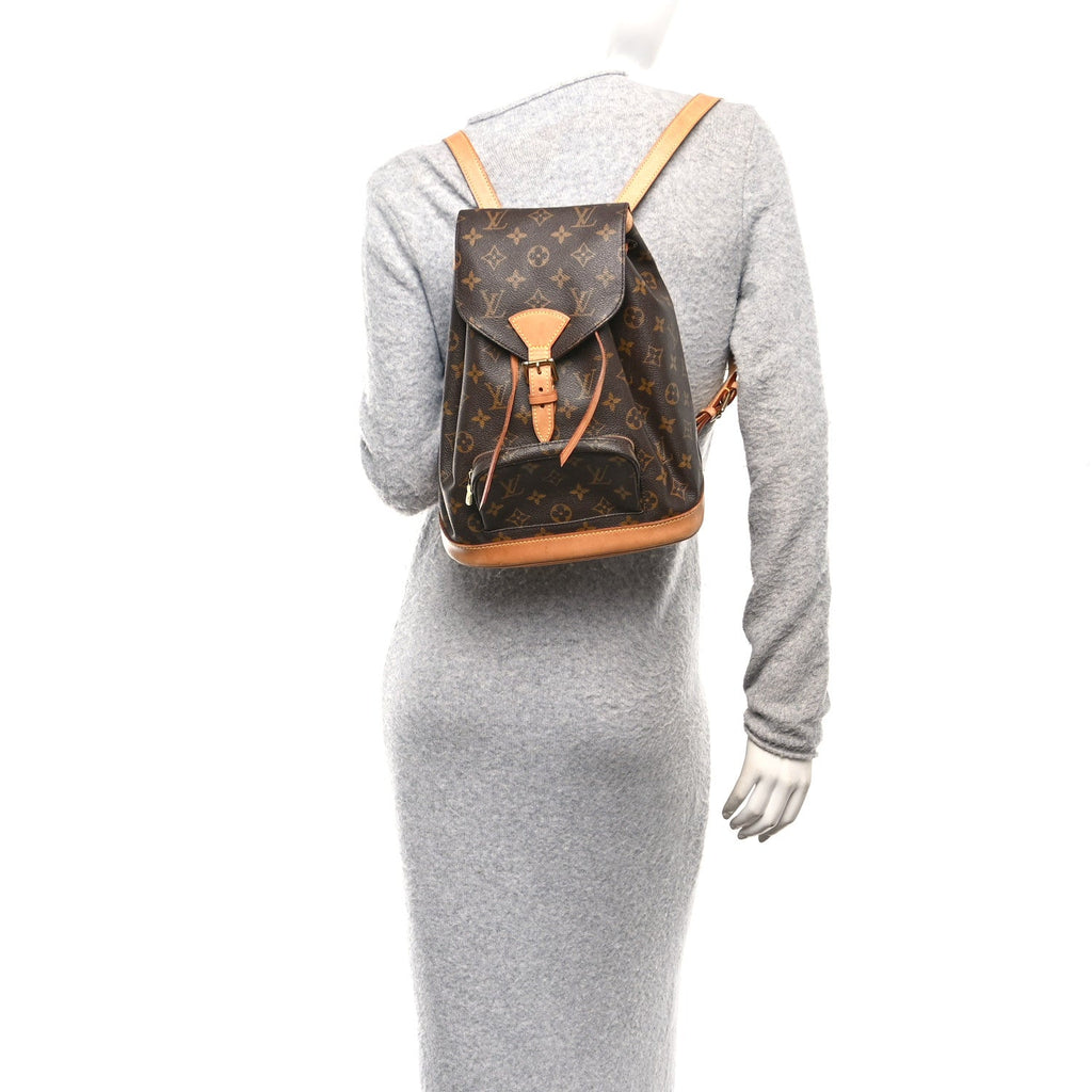 Monogram Montsouris MM Backpack