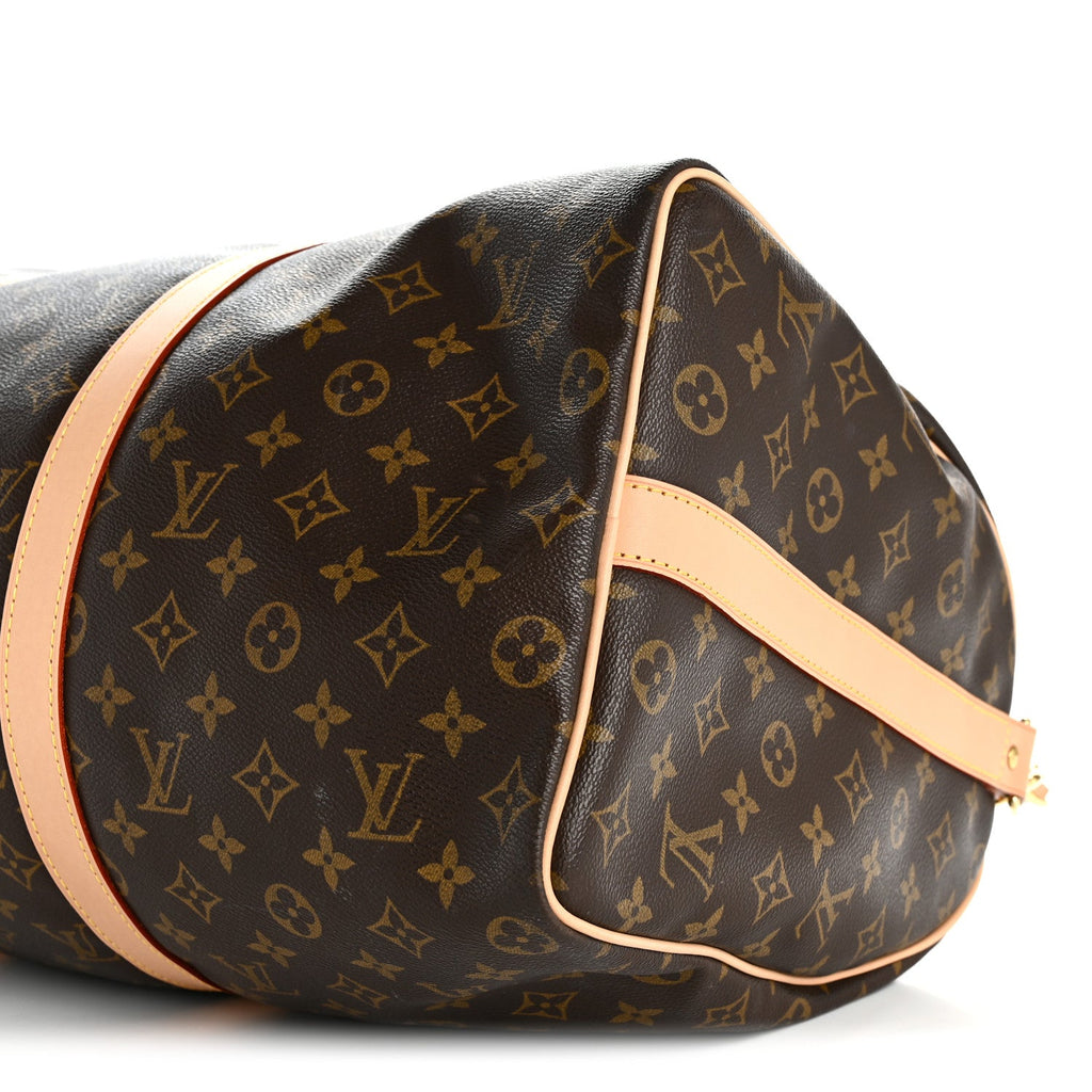 Monogram Keepall Bandouliere 50