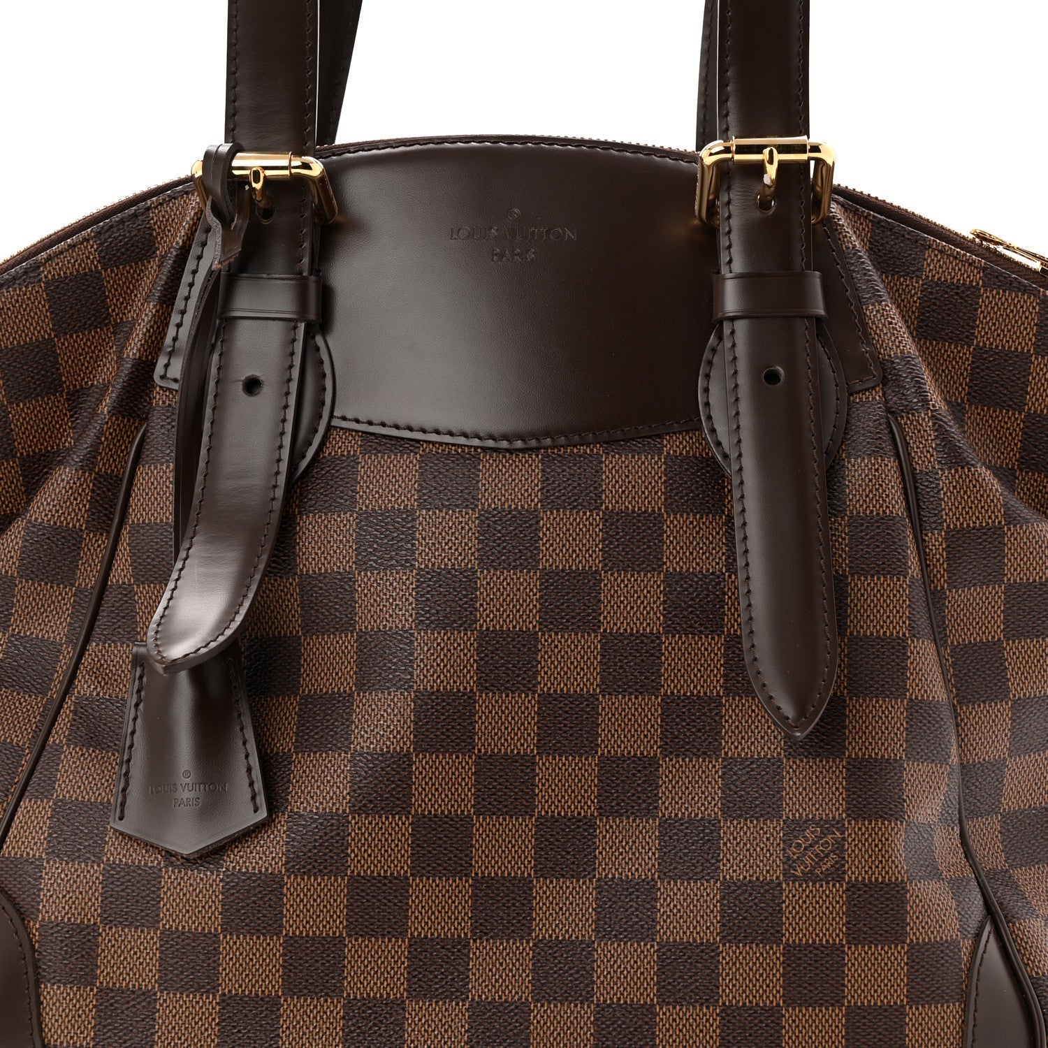 Damier Ebene Verona MM