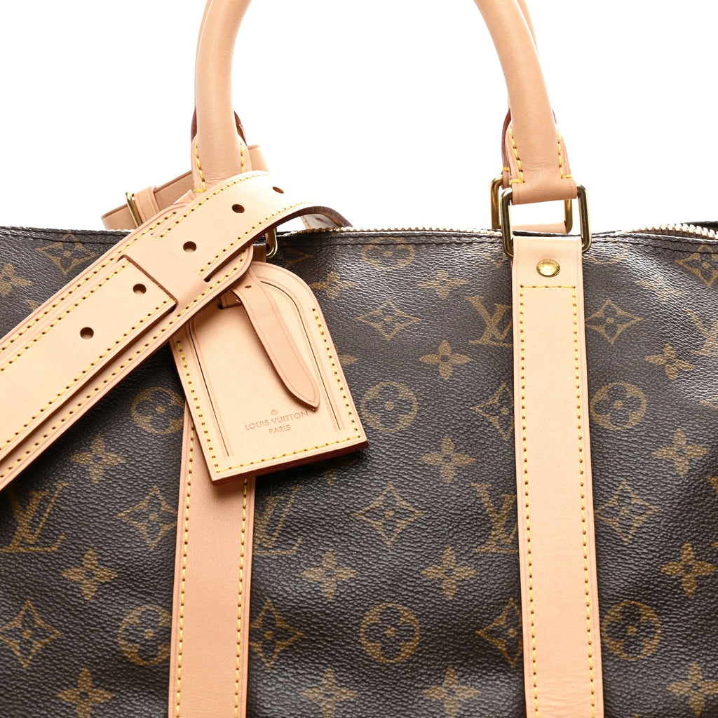Monogram Keepall Bandouliere 45