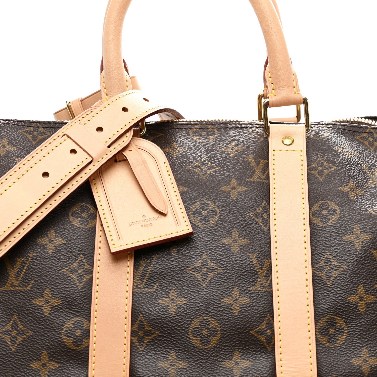 Monogram Keepall Bandouliere 45