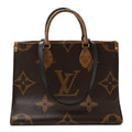 Reverse Monogram Giant Onthego MM