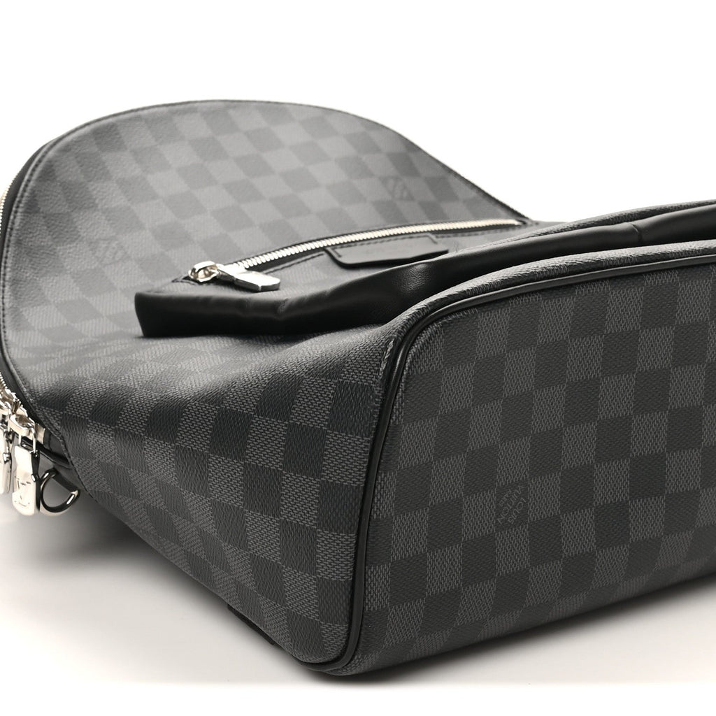 Damier Graphite Josh Backpack