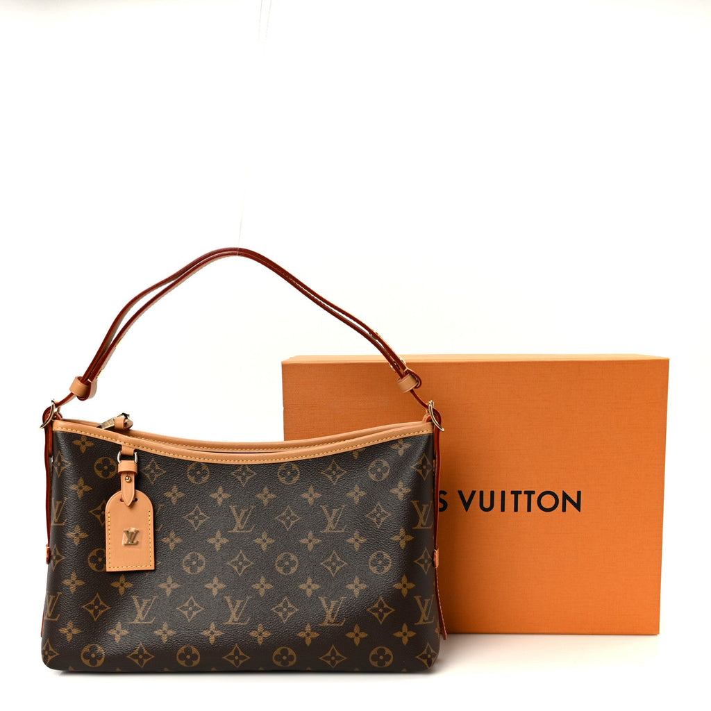 Monogram CarryAll East West