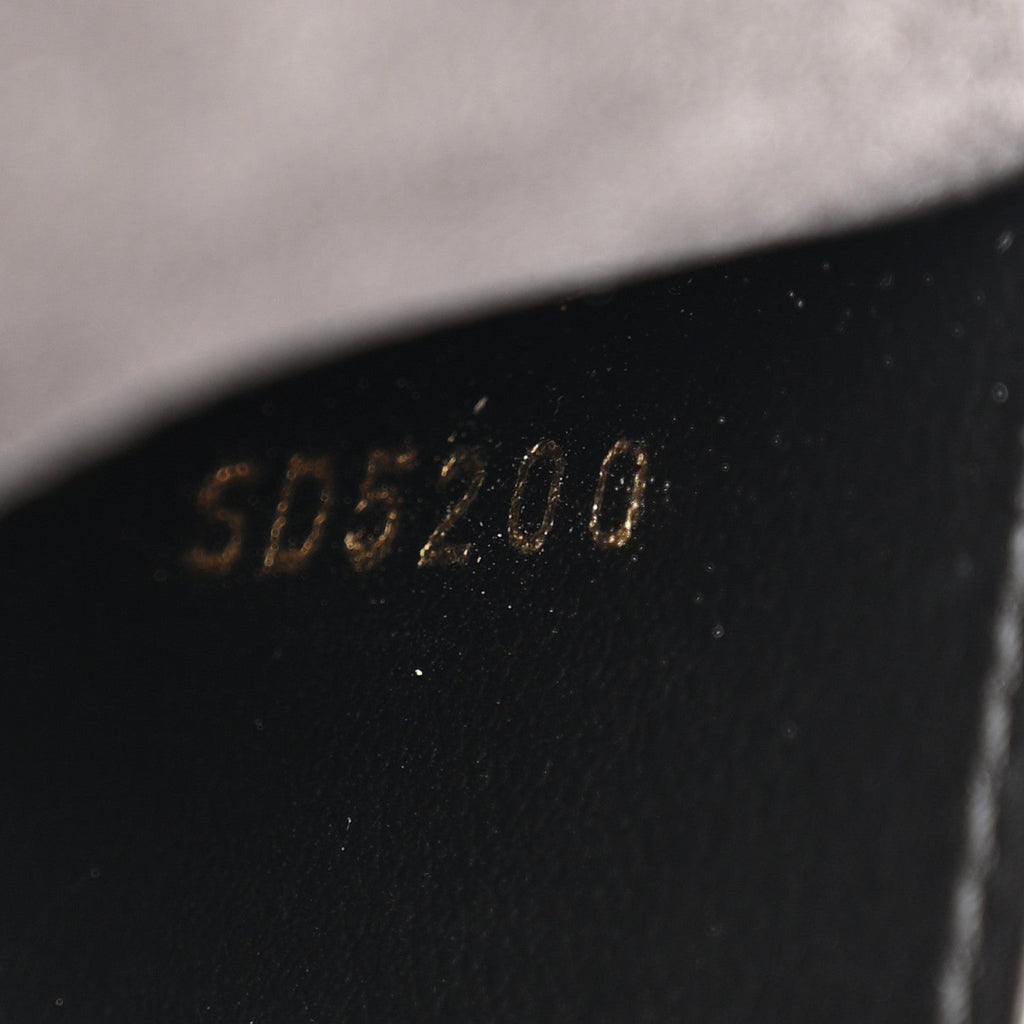 Empreinte Vavin Chain Wallet Black