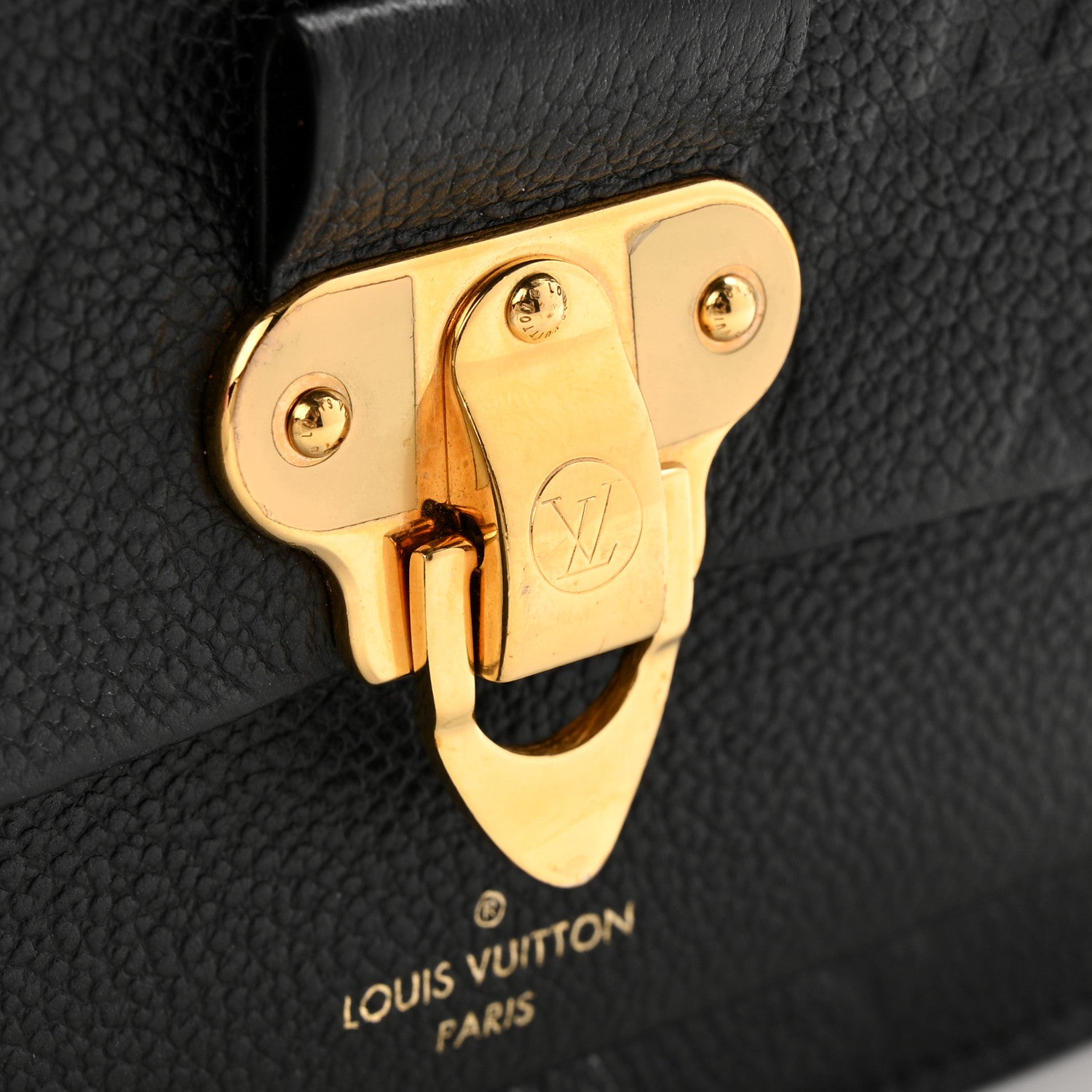 Empreinte Vavin Chain Wallet Black