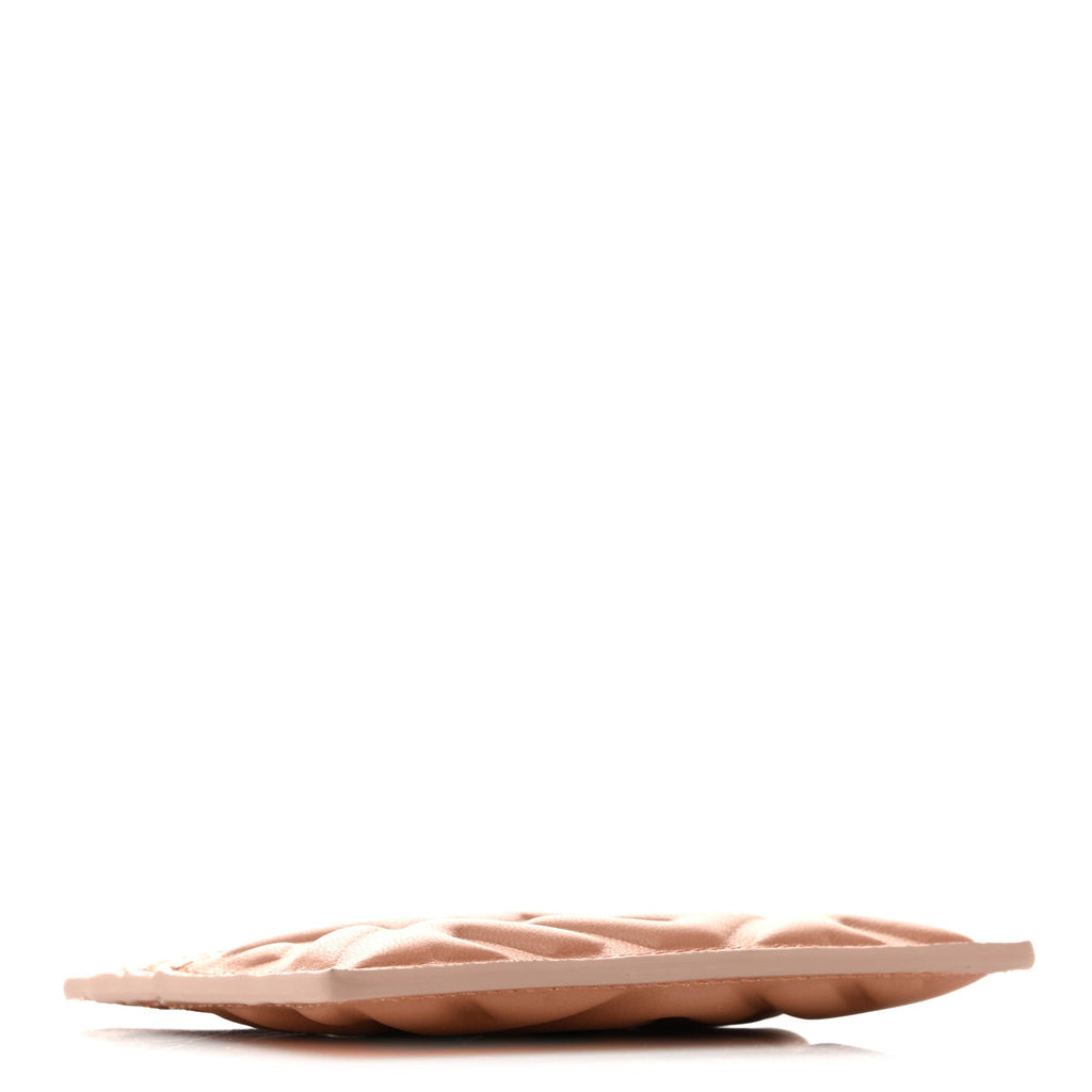 Nappa Matisse FF Embossed  Holder Ballet Rose