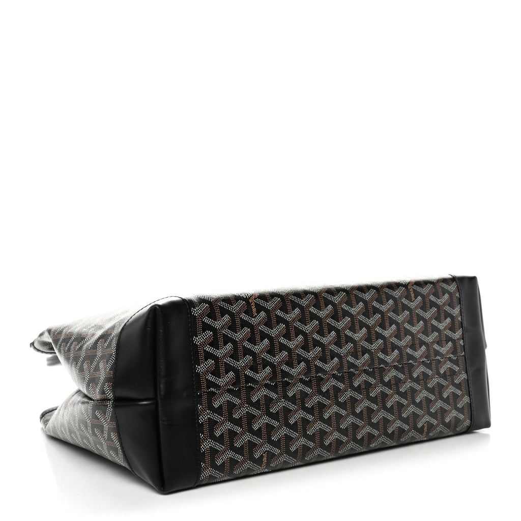 Goyardine Bellechasse PM Black
