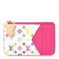 LV X TM Monogram Romy  Holder Kawaii Pink