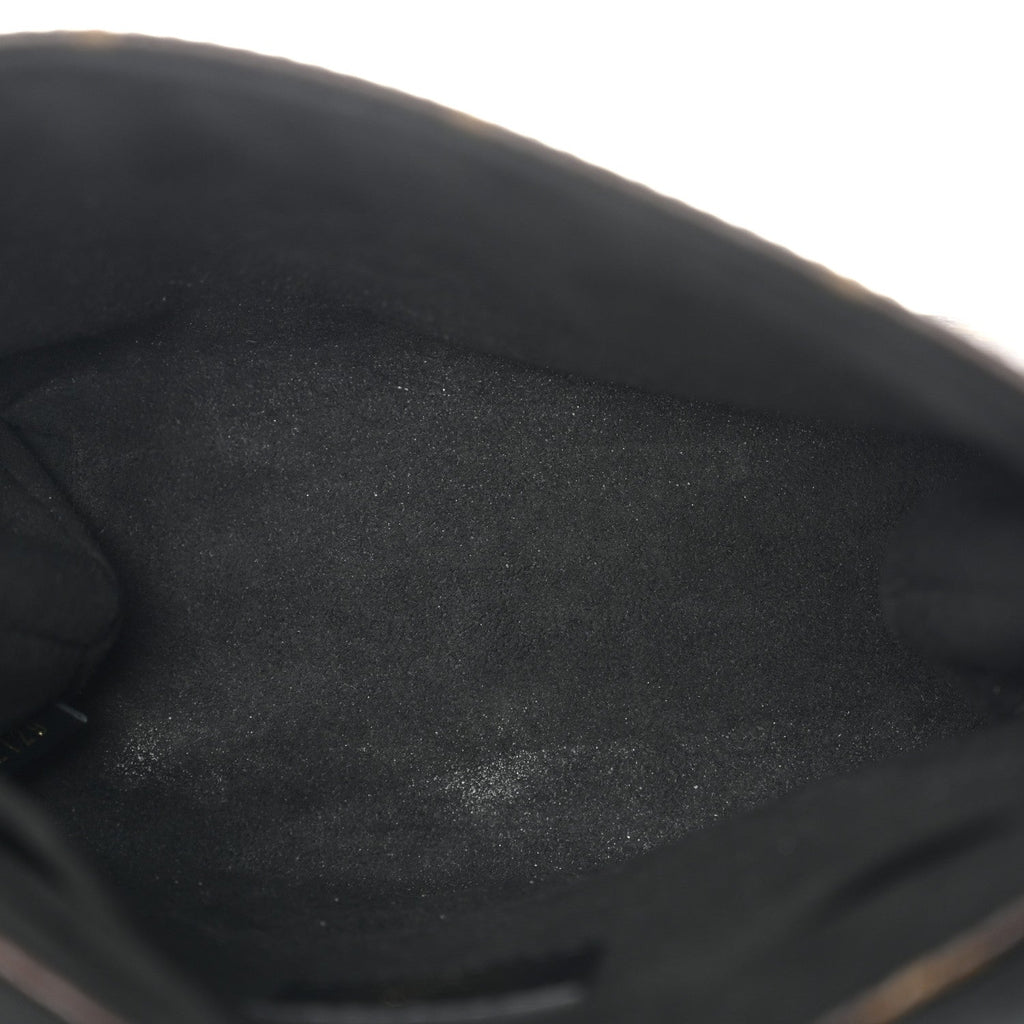 Monogram Locky BB Black
