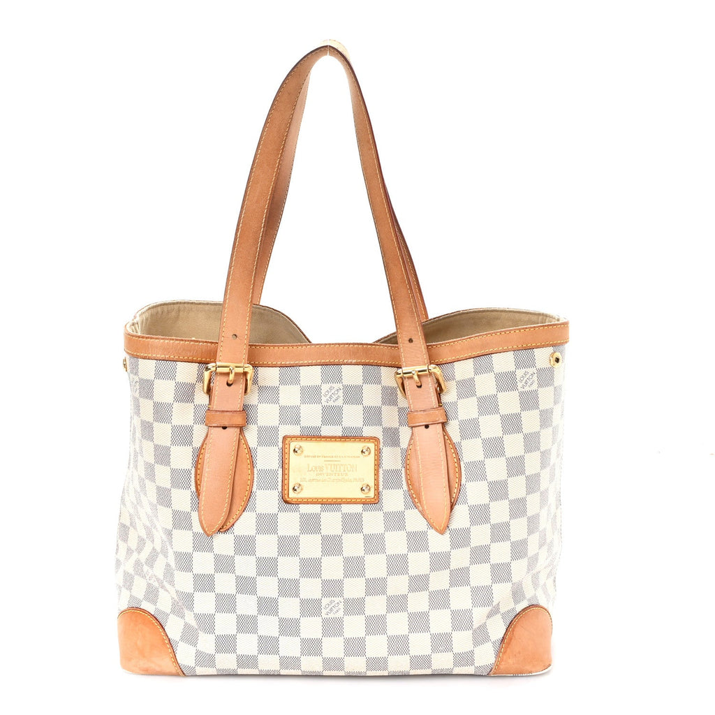 Damier Azur Hampstead MM