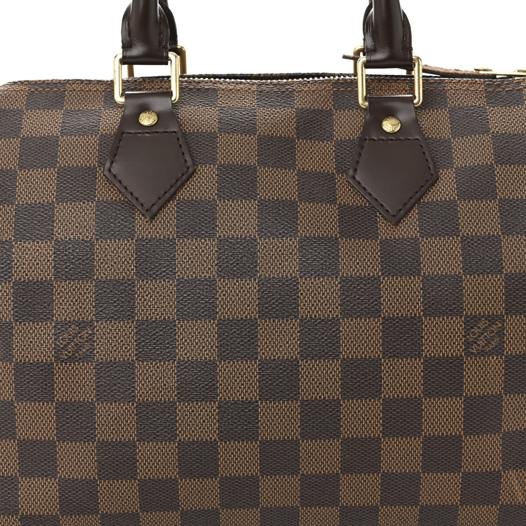 Damier Ebene Speedy 25