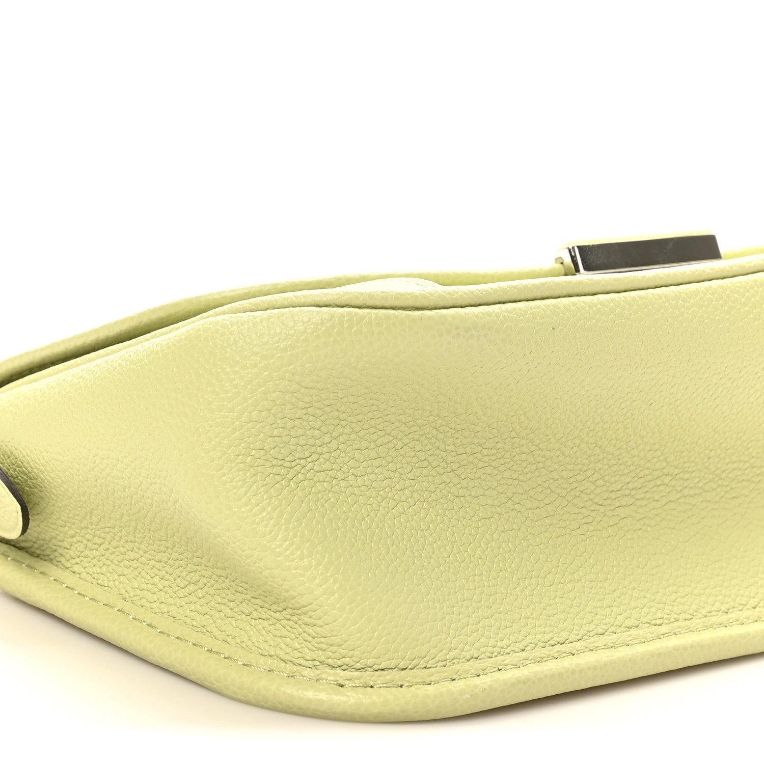 Epi Buci Crossbody Light Green
