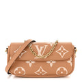 Empreinte Monogram Giant Ivy Wallet On Chain Arizona Creme
