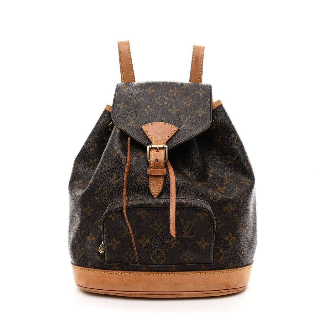 Monogram Montsouris MM Backpack