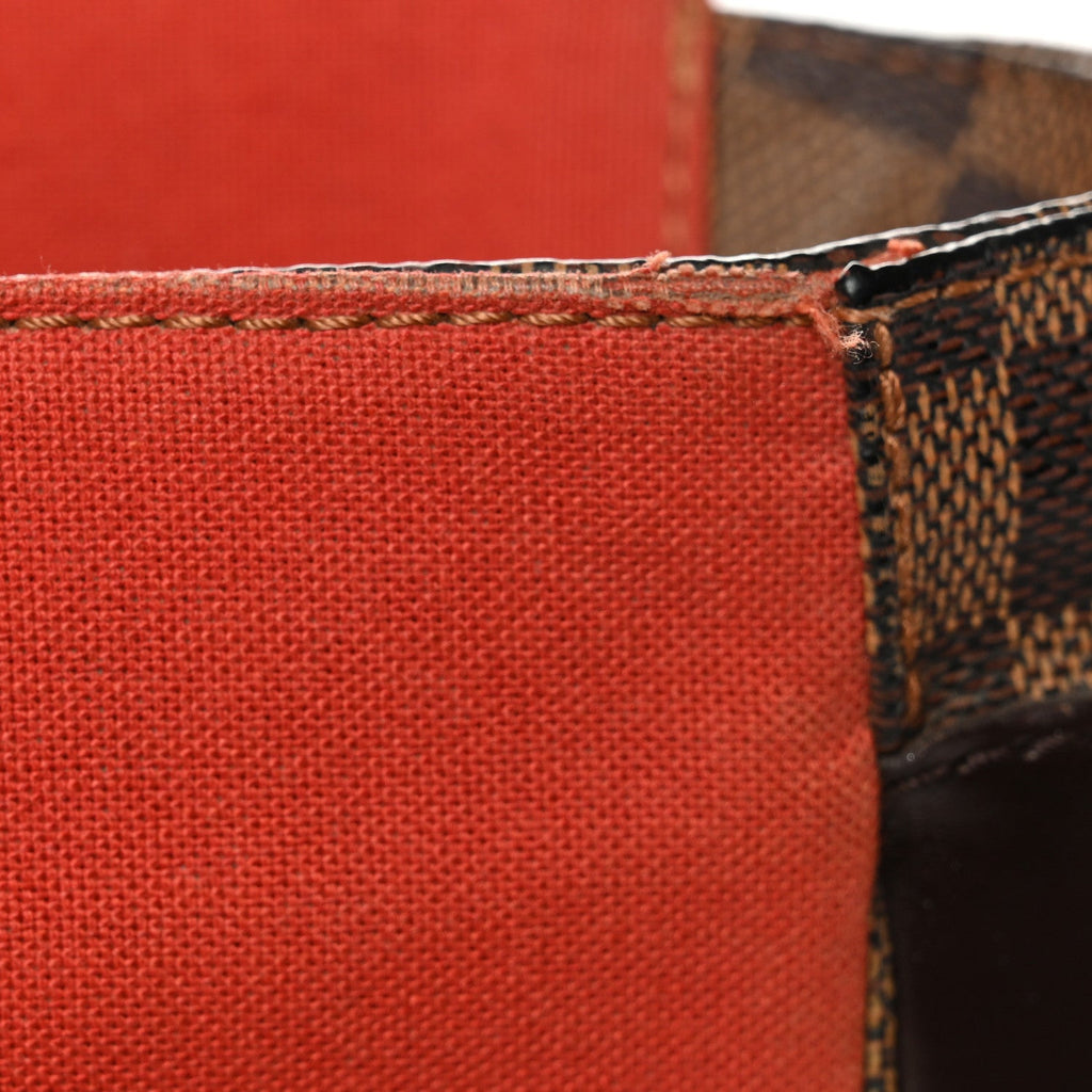 Damier Ebene Bastille Messenger