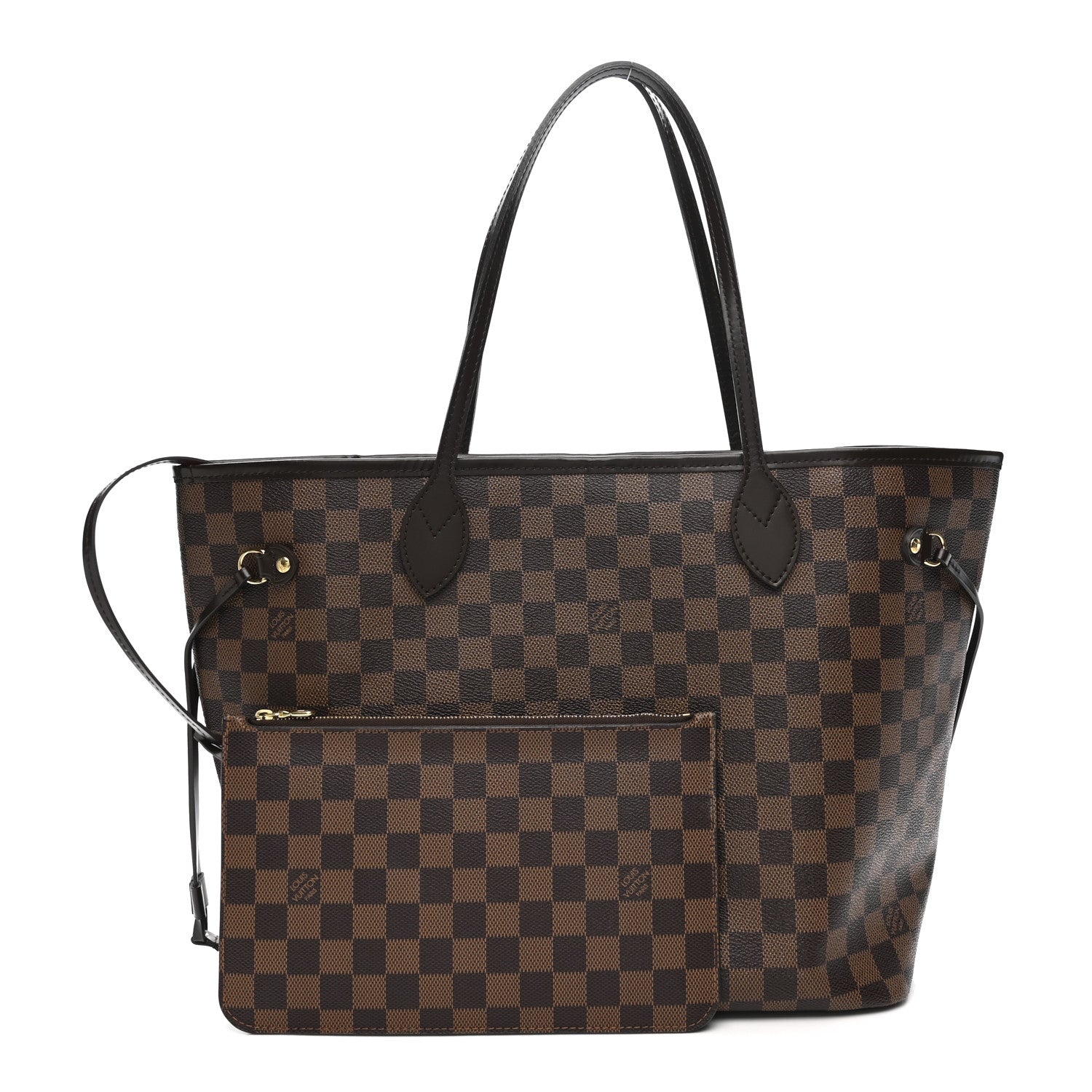 Damier Ebene Neo Neverfull MM