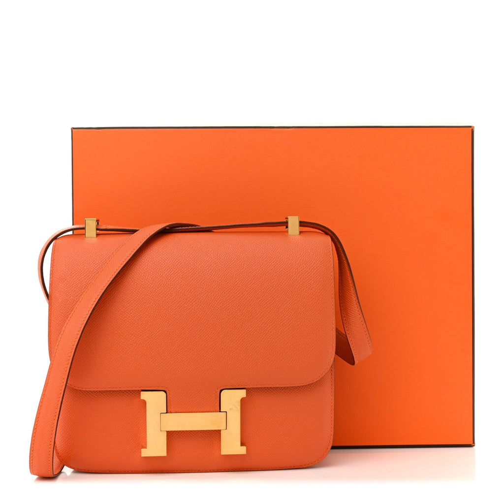Epsom Constance 24 Orange
