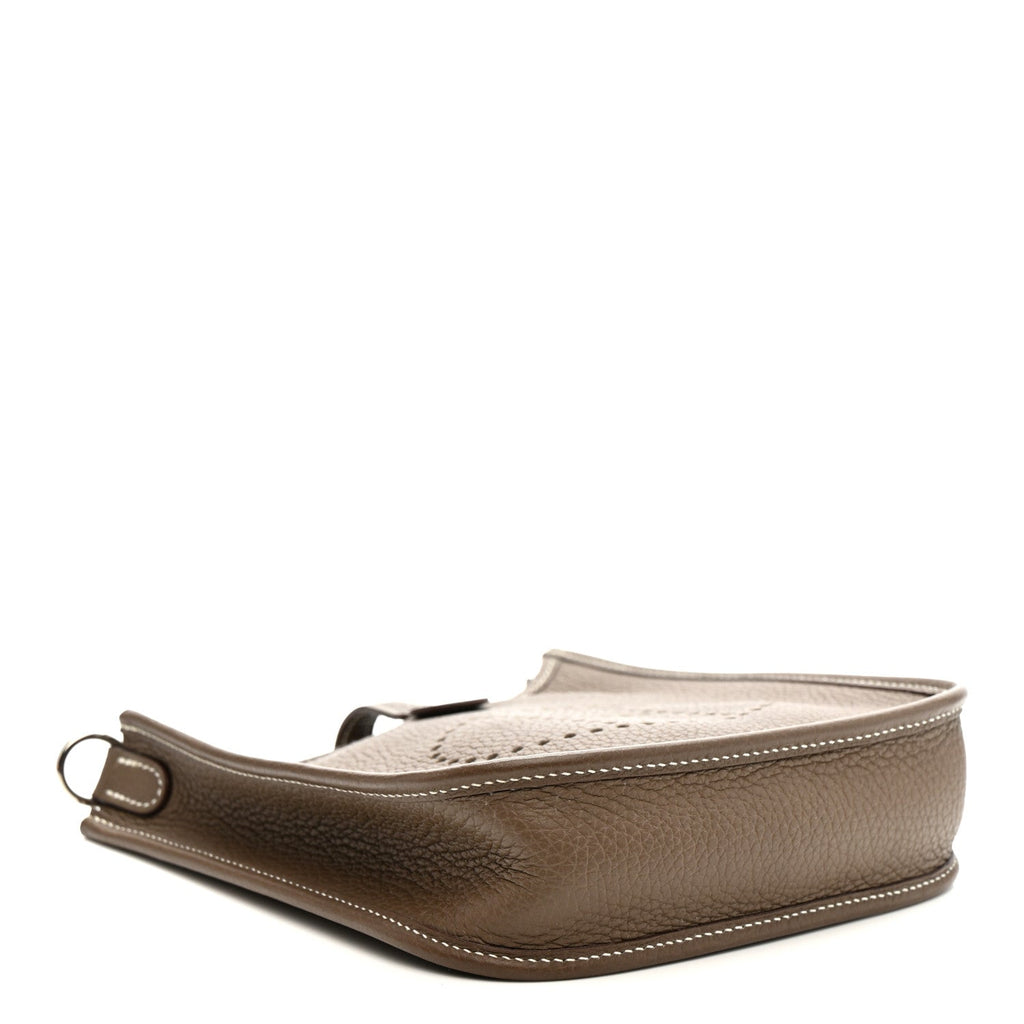 Taurillon Clemence Amazone Evelyne TPM Etoupe Bleu Indigo