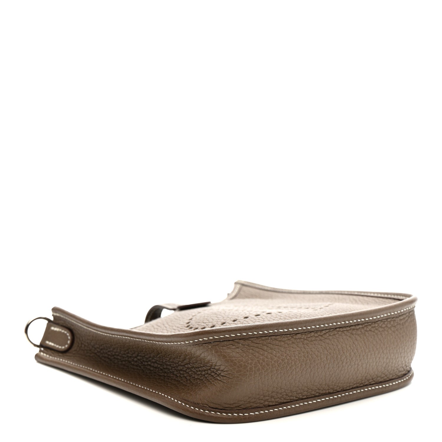 Taurillon Clemence Amazone Evelyne TPM Etoupe Bleu Indigo