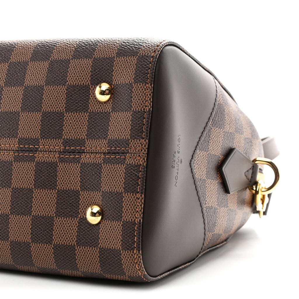 Damier Ebene Kensington Bowling Bag