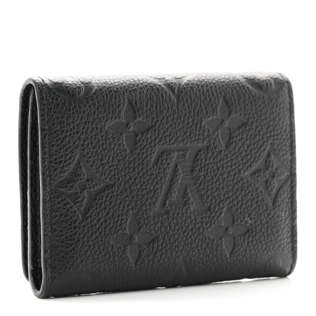 Empreinte Business  Holder Black
