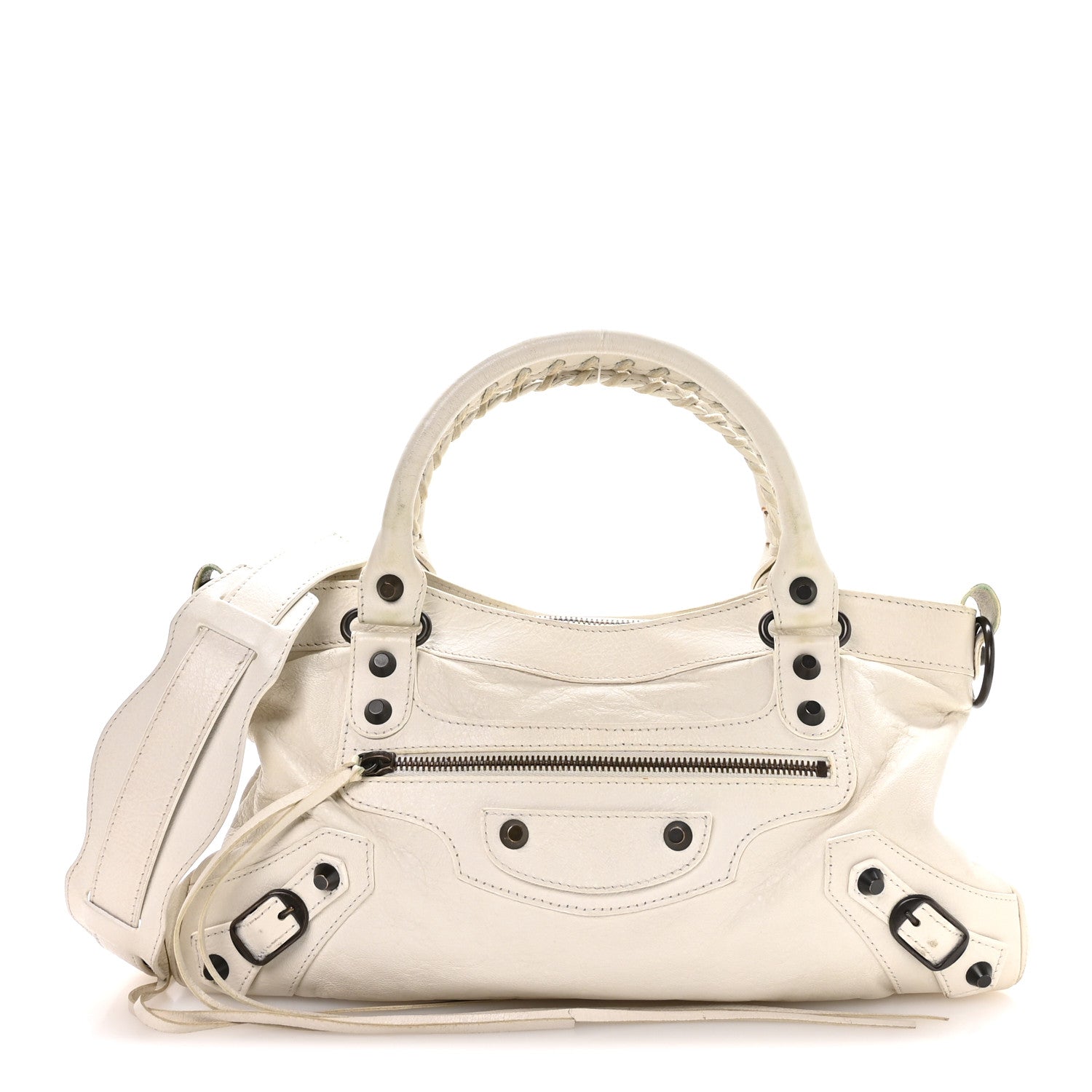 Agneau Classic Hardware First White Light