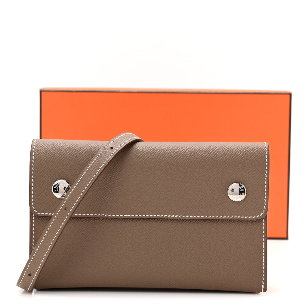 Epsom Hermesnap Wallet Etoupe