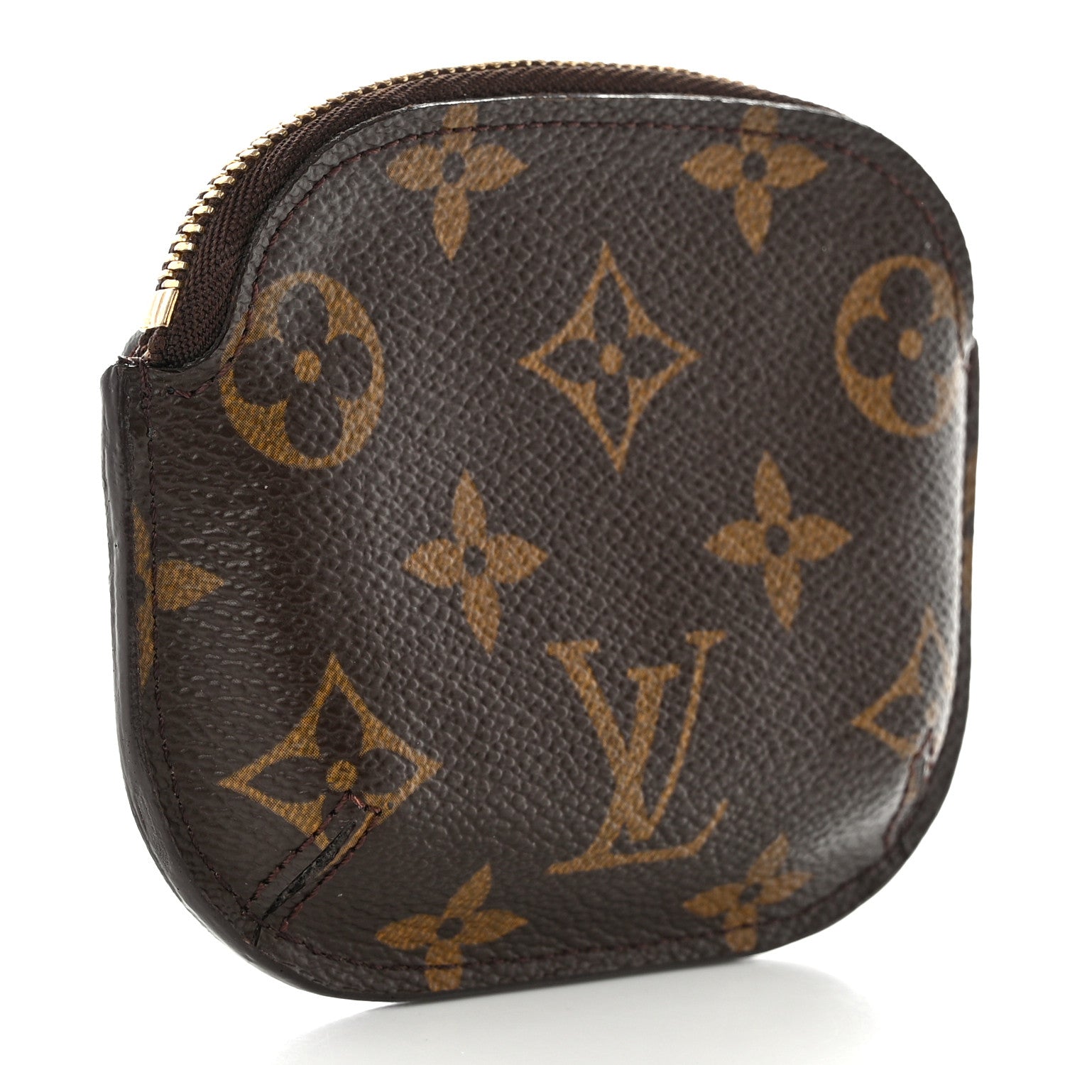 Monogram Schilling Coin Purse