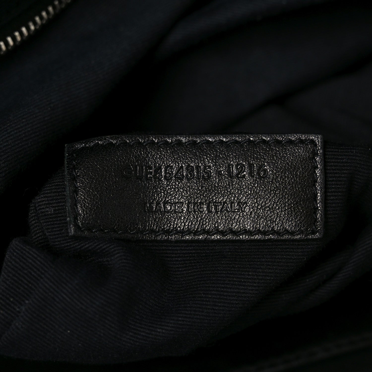 Lambskin Mixed Matelasse Joan Bowling Bag Black