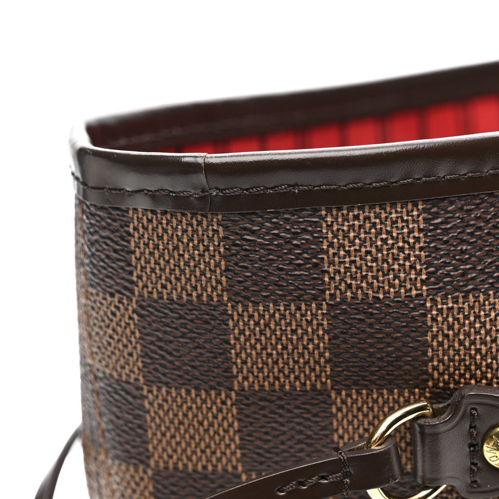 Damier Ebene Neo Neverfull MM