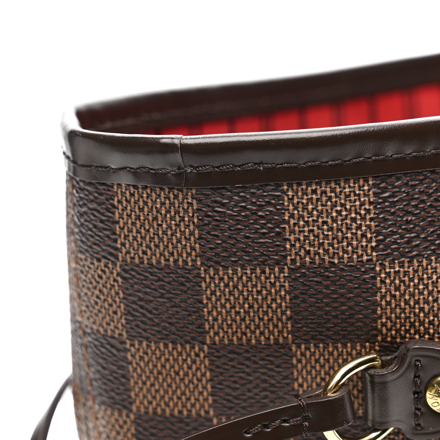 Damier Ebene Neo Neverfull MM
