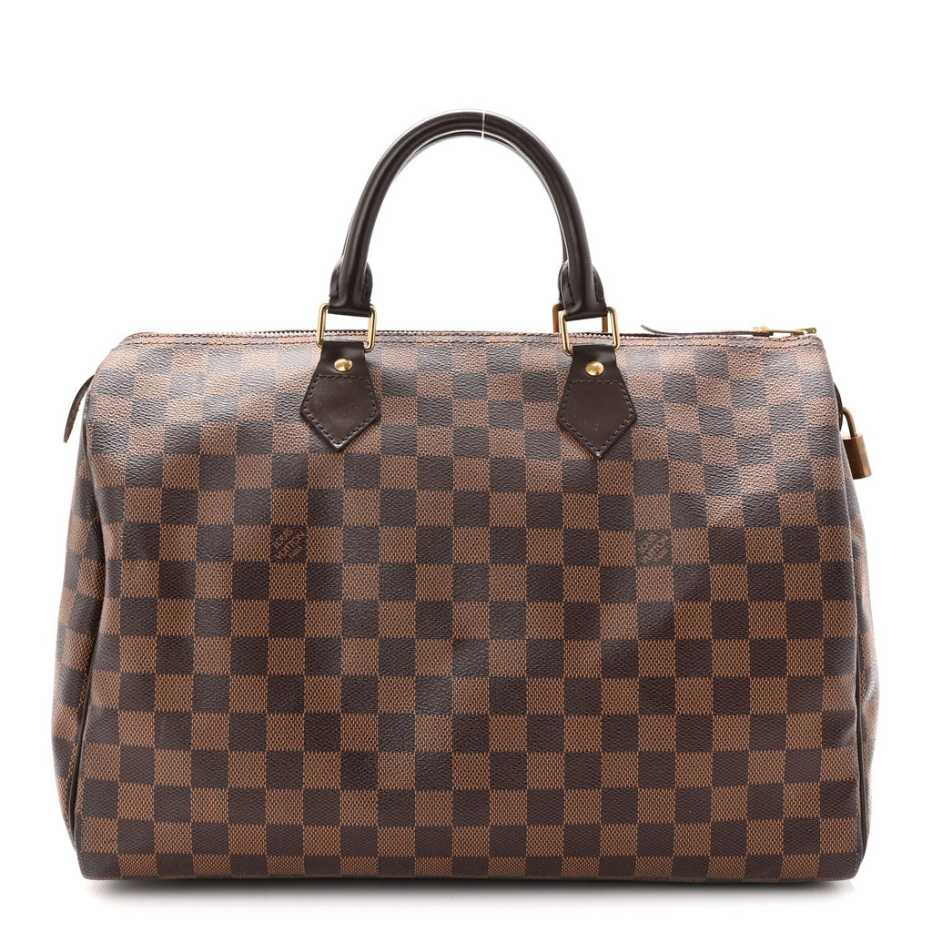 Damier Ebene Speedy 35
