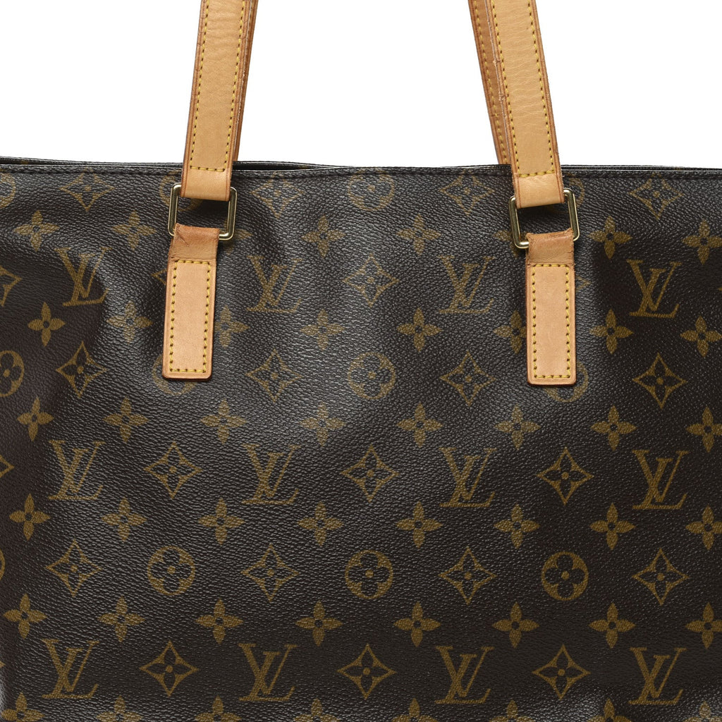 Monogram Cabas Mezzo
