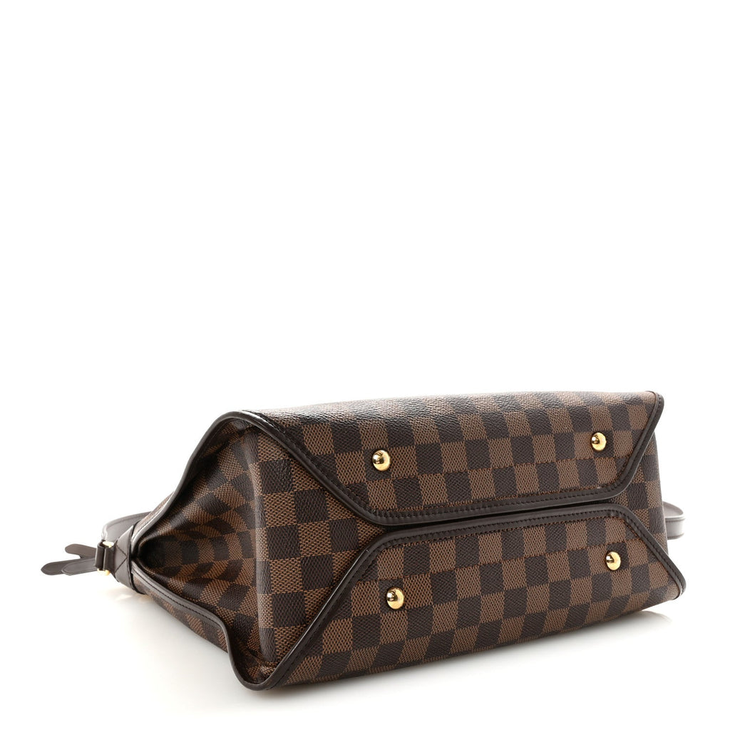 Damier Ebene Duomo Messenger