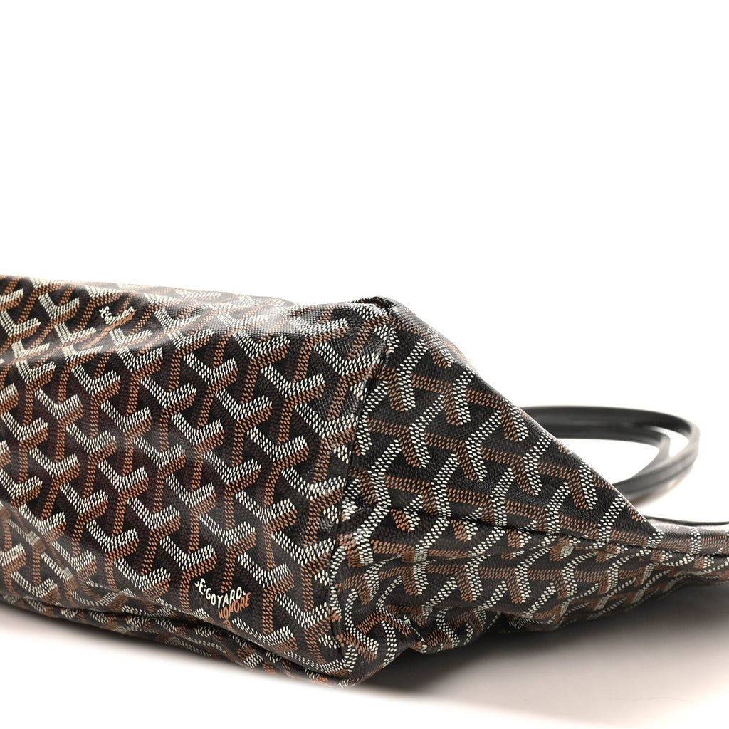 Goyardine Saint Louis PM Black