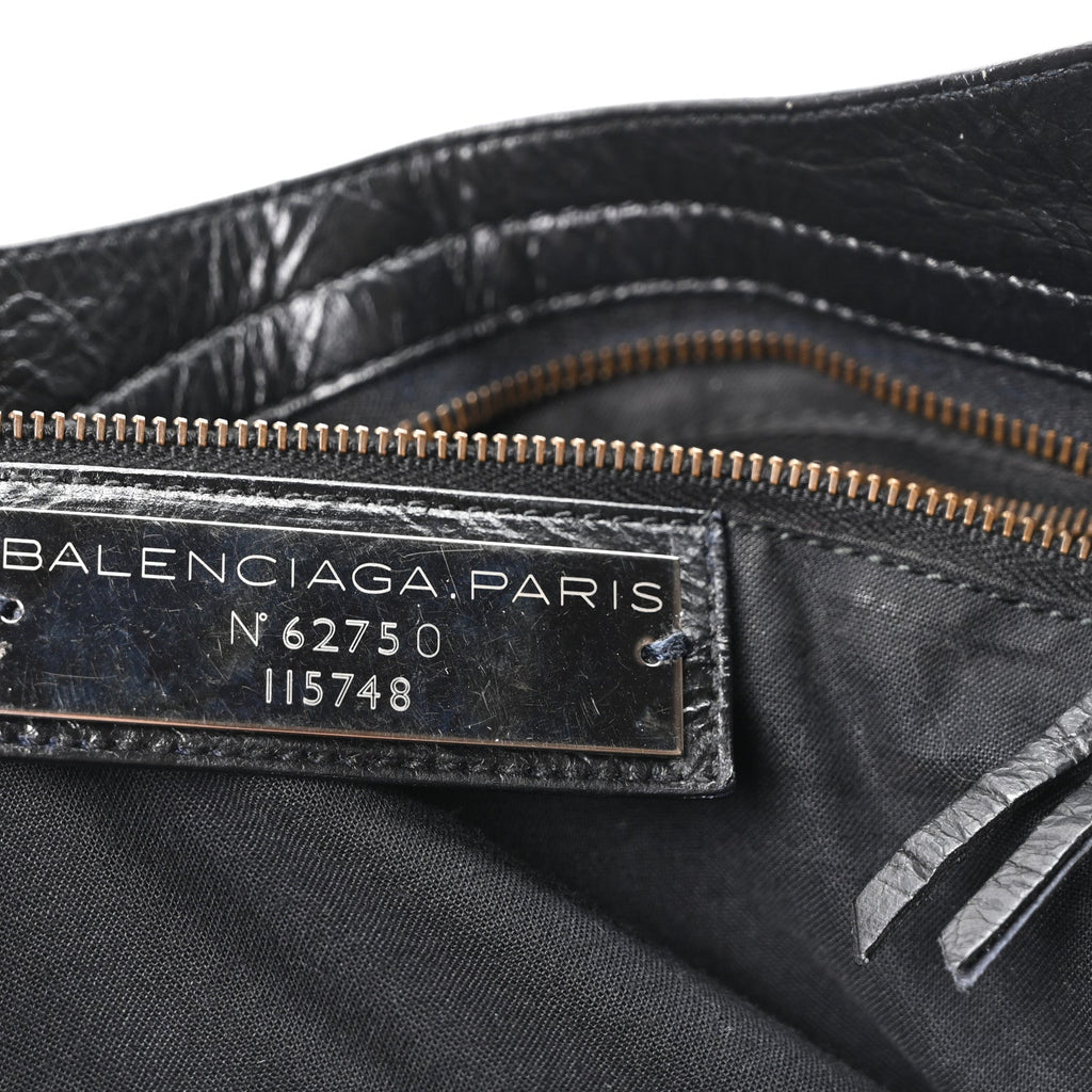 Agneau Classic Hardware City Black