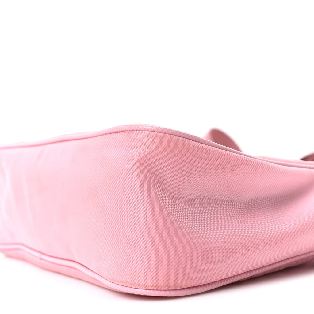 Nylon Re-Edition 2005 Shoulder Bag Rosa