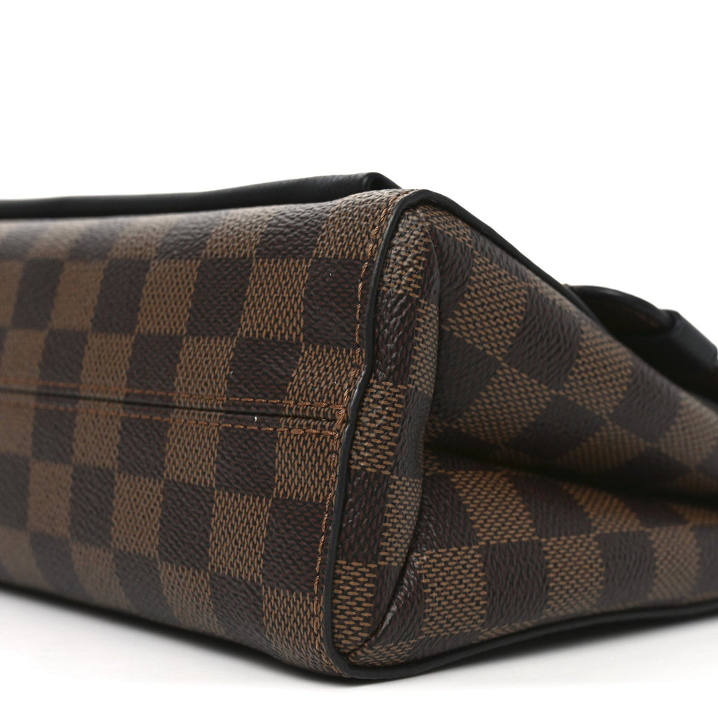 Damier Ebene Vavin PM Black