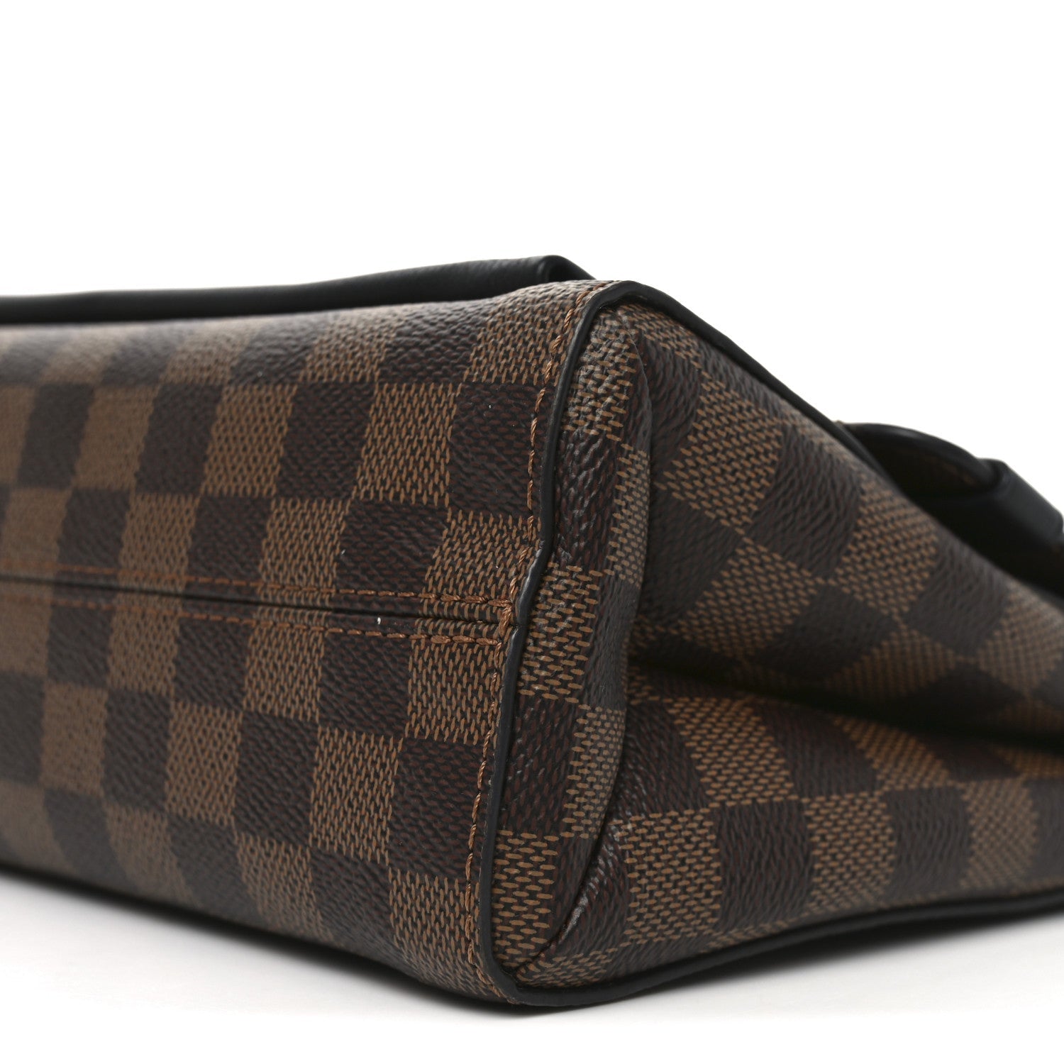 Damier Ebene Vavin PM Black