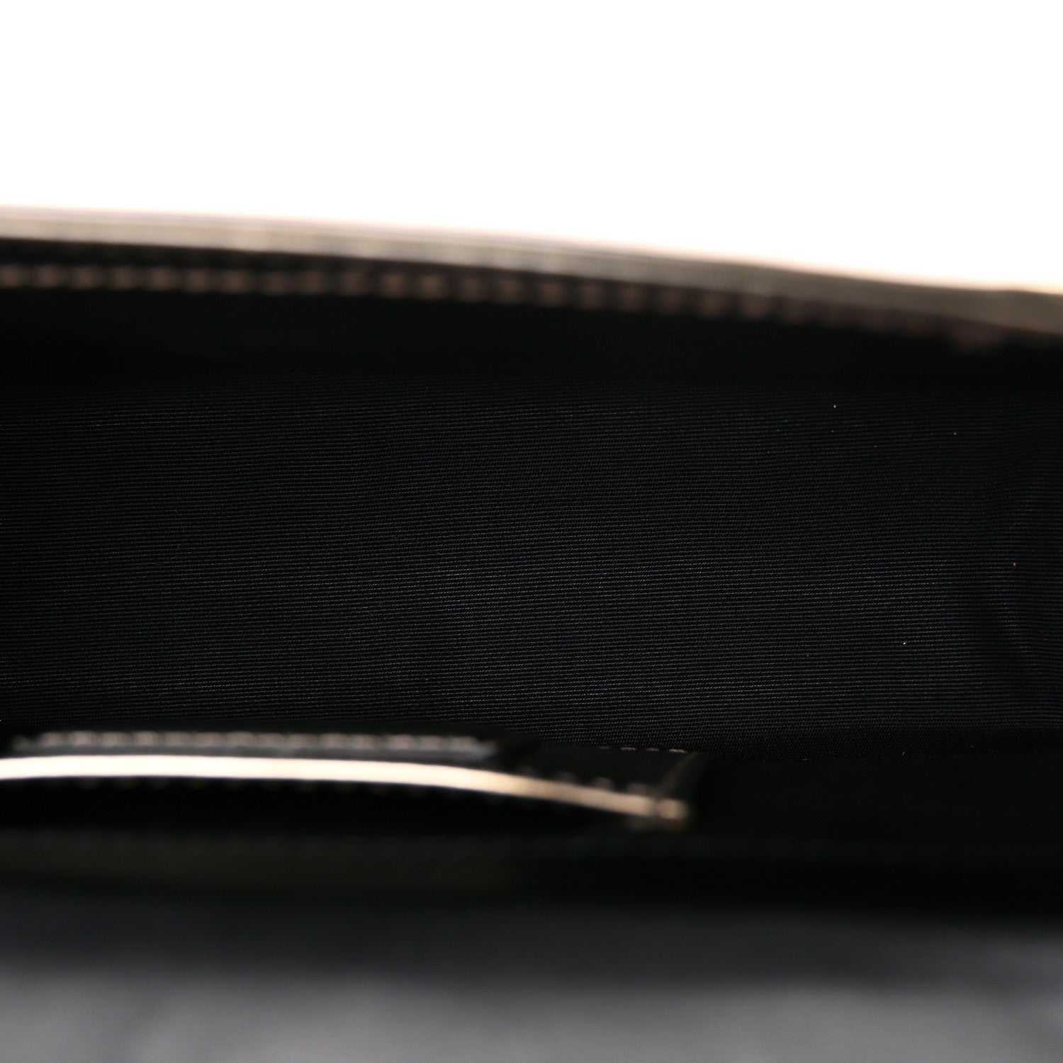 Metallic Serpenti Forever Small Shoulder Bag Silver