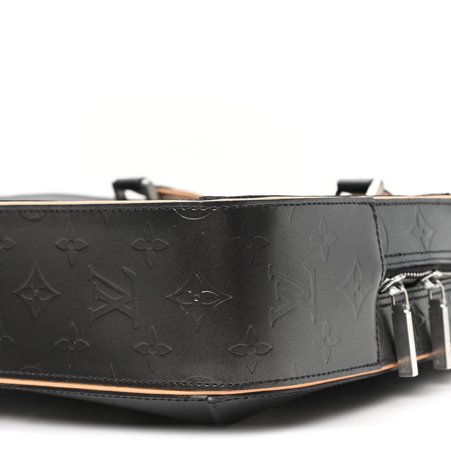 Mat Monogram Malden Black