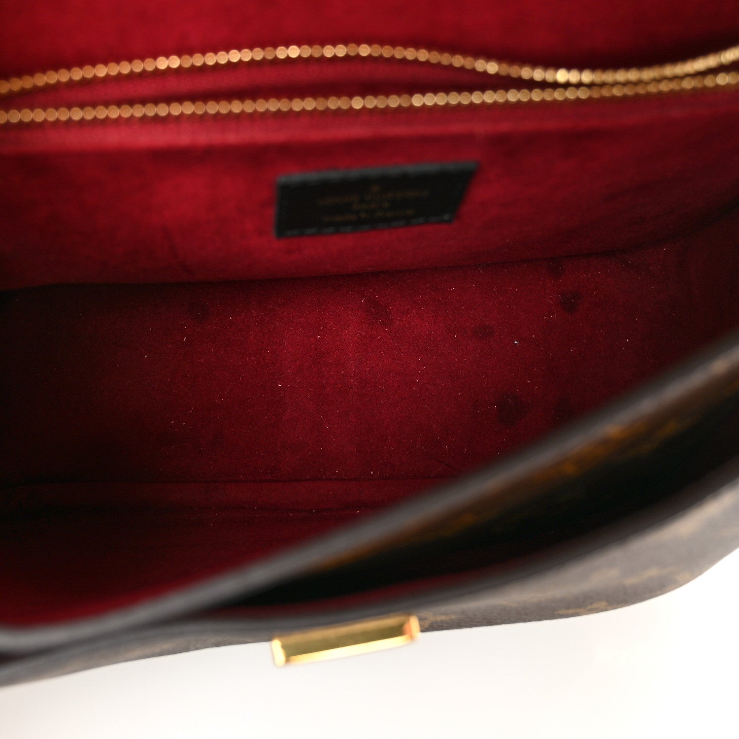 Monogram Passy