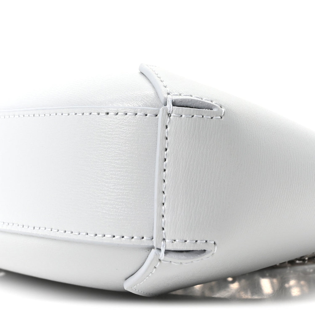 Calfskin Mini The Jeweled Hobo Dust