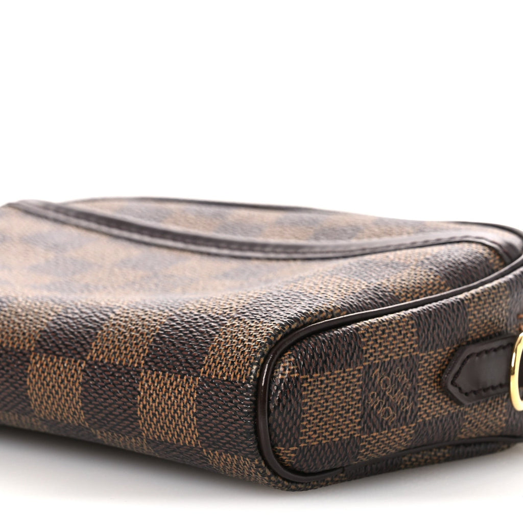Damier Ebene Pochette Ipanema