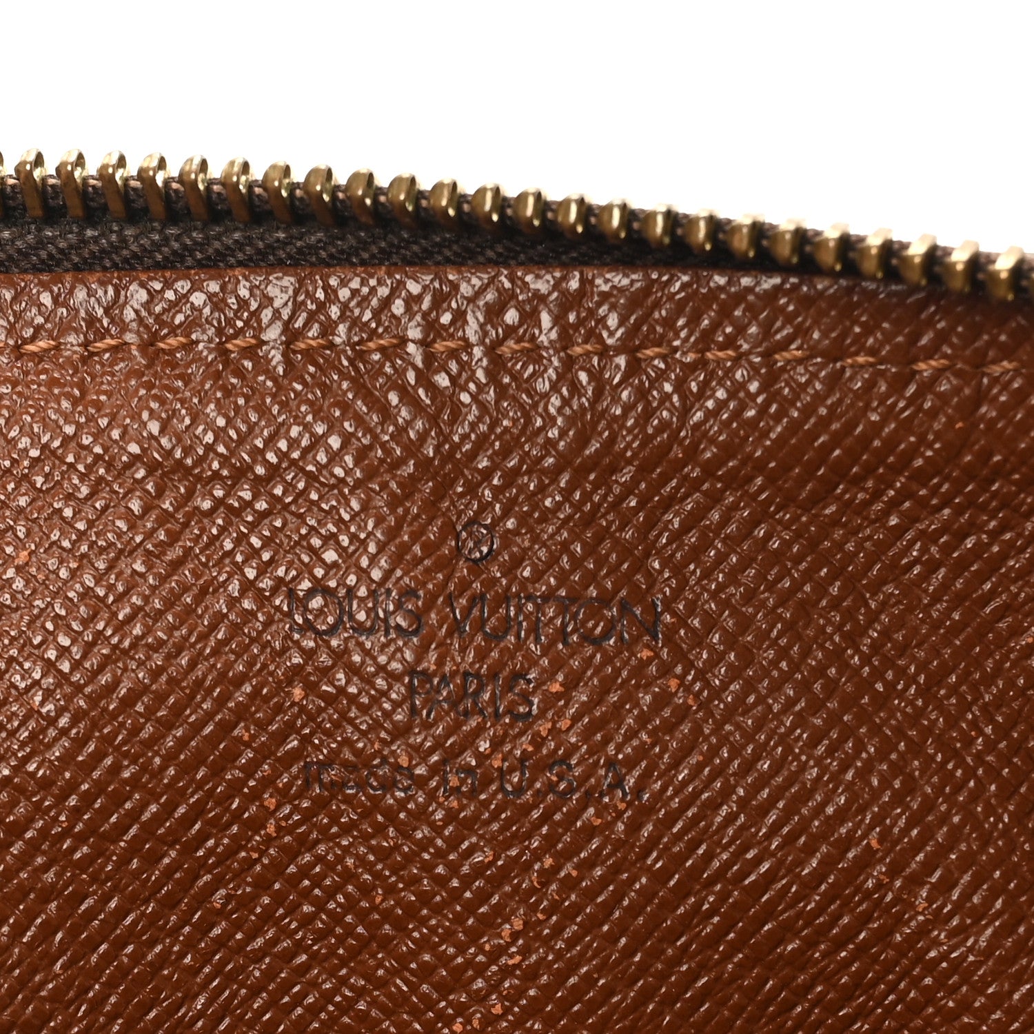 Monogram Papillon 30
